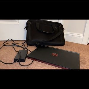 Gaming laptop